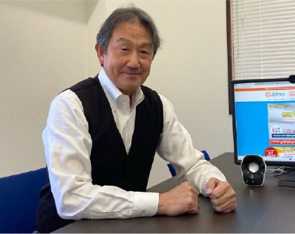 代表取締役　伊藤拓也